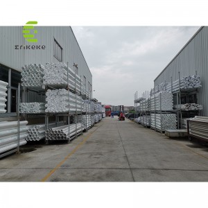 Высокое давление 50-летний срок службы HDPE трубы / HDPE пластмасс