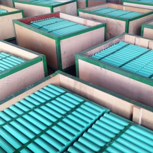 Эпоксидное покрытие круглый дюбель