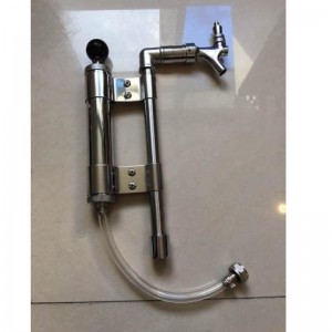 Трубка из нержавеющей стали Party насос бочонок бочонок American Americal с 5/8 \\\\ \'G муфта