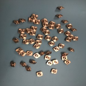 Детали с ЧПУ