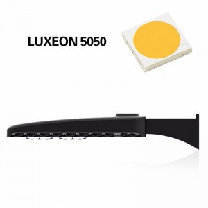 100W 5050 Spiderman Светодиодный уличный фонарь