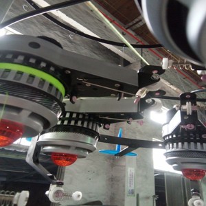 высококачественный 48rpm / min спорт наколенник