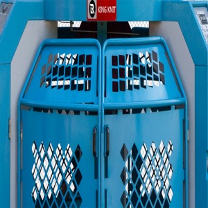 Высокоскоростная кругловязальная жаккардовая машина Orizio с одним компьютеризированным джерси