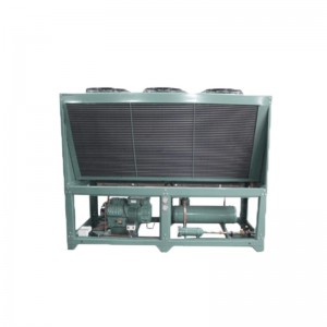 V-Box-Type condensing units