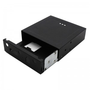 OEM изготовитель практический квадратный металлический коммутатор