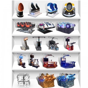 Мультиплеер HTC VR Standing Интерактивная стрельба \/ Бокс \/ Сабля Beat Game Simulator