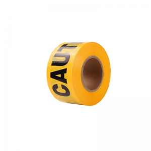 Настройка предохранительной ленты ограждения