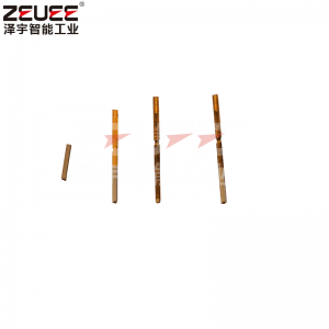 Гиперболоидный контактный военный разъем автомата по сборке