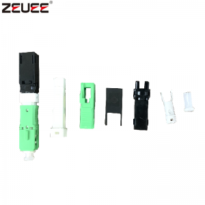 SC \/ LC электрический разъем автоматическая сборочная машина