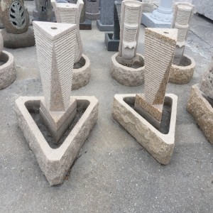 ["Резьба по камню и скульптуры Натуральная чистая ручная работа Уникальность Сад Декоративный фонтан Художественное произведен...