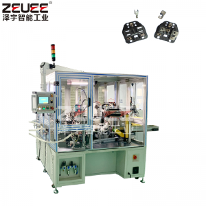 Британский стиль электрическая вилка автоматическая линия сборки