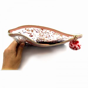 пайетка косметичка