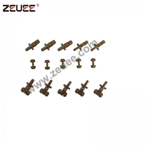 Автоматическая сборка шкивов оконных деталей