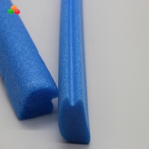 Продвижение высокого качества прочный противоударный epe пены стол \/ края стола протекторы дизайн формы мебель края протектор