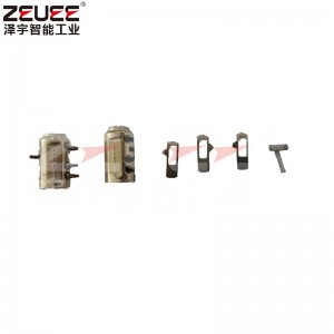 Окно и дверная фурнитура для замка цилиндров автоматическая сборка