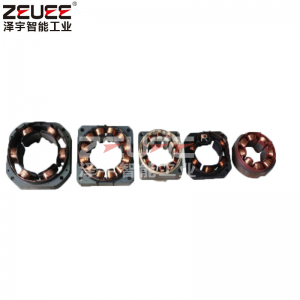 Мотор проволочная автоматическая намоточная машина