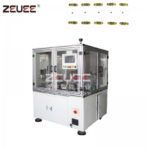 Заклепочная машина с серебряным наконечником