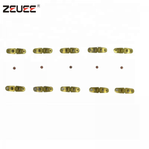 Заклепочная машина с серебряным наконечником