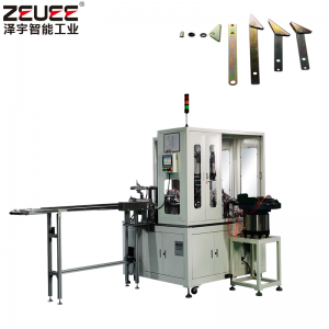 Принадлежности для оконной и дверной фурнитуры металлические детали автоматическая клепка