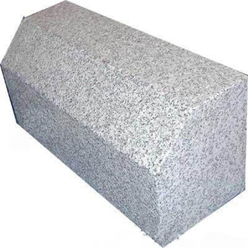 Гранит G603 ландшафтный бордюрный камень бордюрный камень