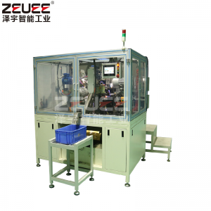 Оборудование для автоматической сборки деталей навесных деталей