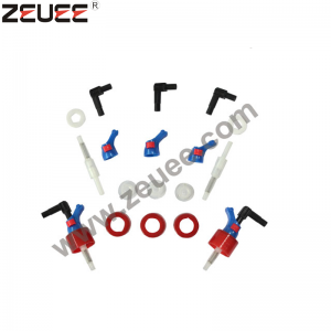 Медицинская пластиковая бутылка спускового крючка автоматическая сборка оборудования