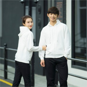 # 207-LightWeight Толстовка с капюшоном на молнии