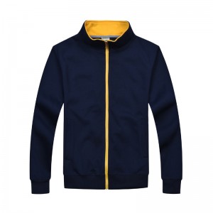 # 303-LightWeight Толстовка с контрастной молнией