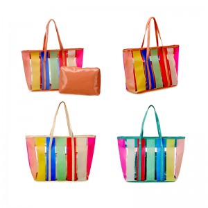 Пляжная сумка-031