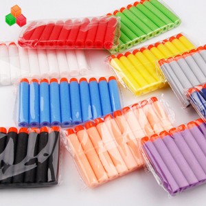 Заводская цена притворяться снайперская стрельба по мишеням epe eva пена на присоске cs безопасность игры мягкая пластиковая игрушк...