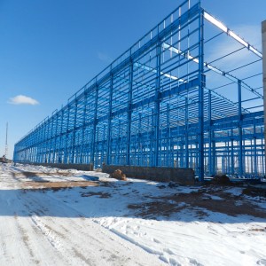 Стальная конструкция