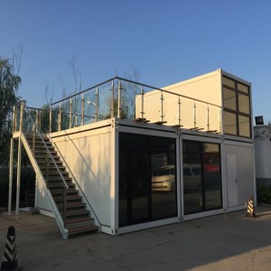 Контейнерный Дом