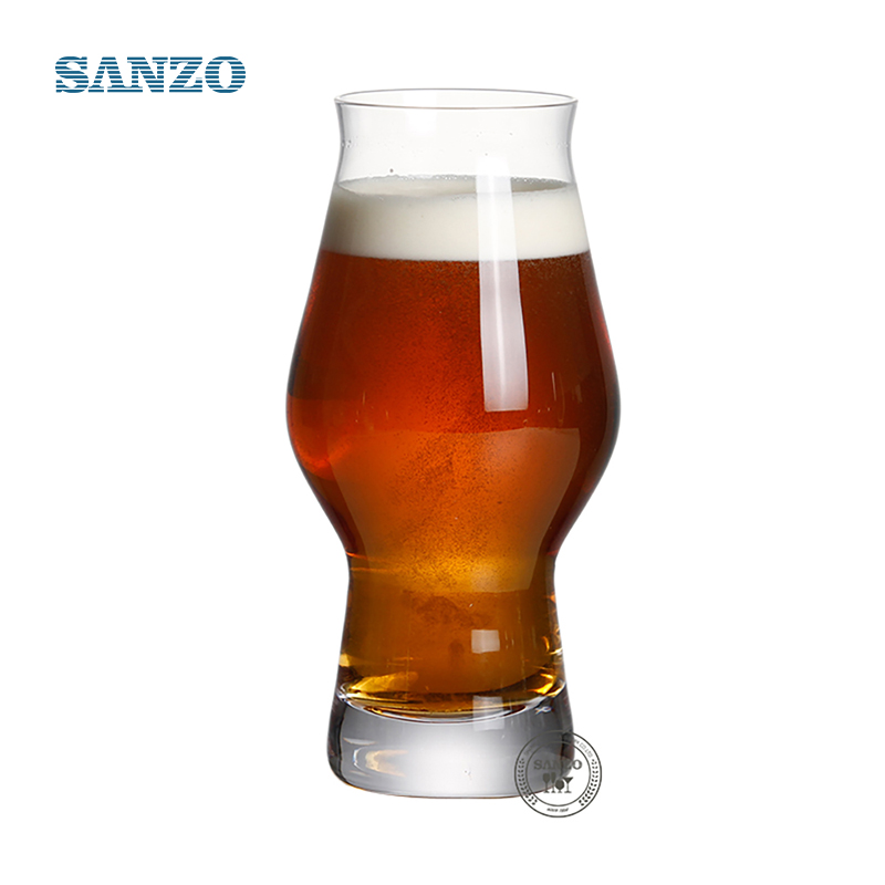 Пивная стеклянная кружка Sanzo 1 литр Пивная кружка Cola Большая пивная кружка