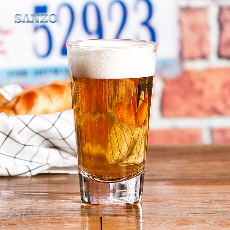 Пивной бокал Sanzo 600 мл Пивные кружки на заказ Пивной бокал Ocean Pilsner