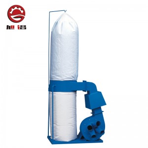 Пылеулавливающая машина (одиночная или двойная станция)