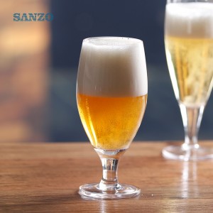 Пиво Sanzo Advertising Пивные бокалы Пивные бокалы Pep Si Beer Glass