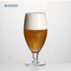 Пиво Sanzo Advertising Пивные бокалы Пивные бокалы Pep Si Beer Glass