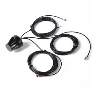 IP67 Наружного Использования GPS Глонасс 4G LTE WIFI Комбинированная Антенна на Крыше Комбинированная Антенна