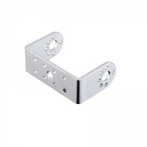 Изготовленный на заказ OEM штемпелюя l кронштейн угла размера и кронштейн полки треугольника