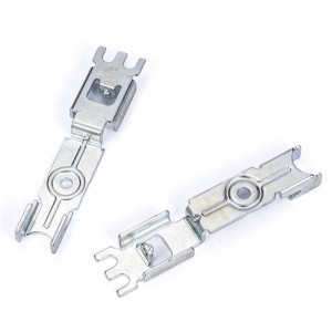 OEM нержавеющая сталь 304 изготовление металлического кронштейна