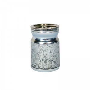 Набор аксессуаров для ванной комнаты из стекла