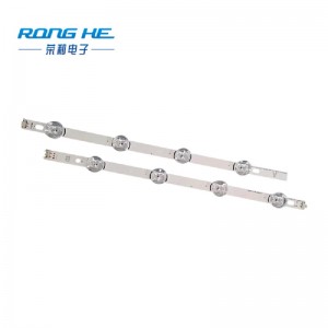 высокое качество оригинальной LG 39-дюймовый большой объектив задней подсветкой телевизора