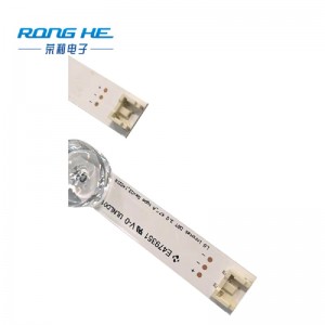 оригинальный большой объектив задней подсветкой телевизора светодиодный бар свет для LG47 дюймов