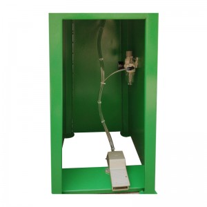 Машина для разметки и разметки обуви