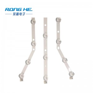 хорошее качество Подсветка Samsung вела прокладку ТВ для сбываний