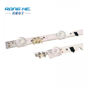 высокое качество подсветки телевизора светодиодные полосы для Samsung