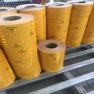 отражательная лента безопасности nuvue