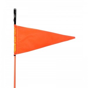 флажки безопасности для велосипедов