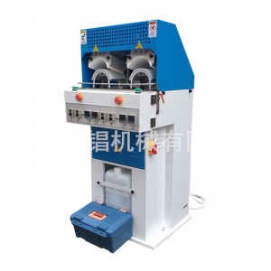 Изготовление обуви для пересечения подошвы