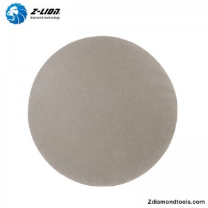 Каменные гальванические алмазные полировки для строительных проектов ZL-123EM